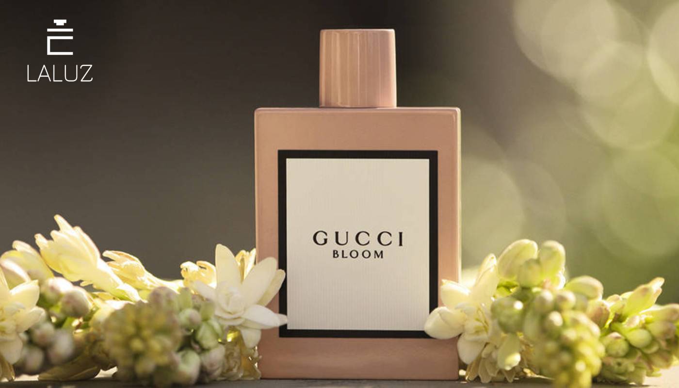 Nước hoa Gucci Bloom EDP cho phái nữ