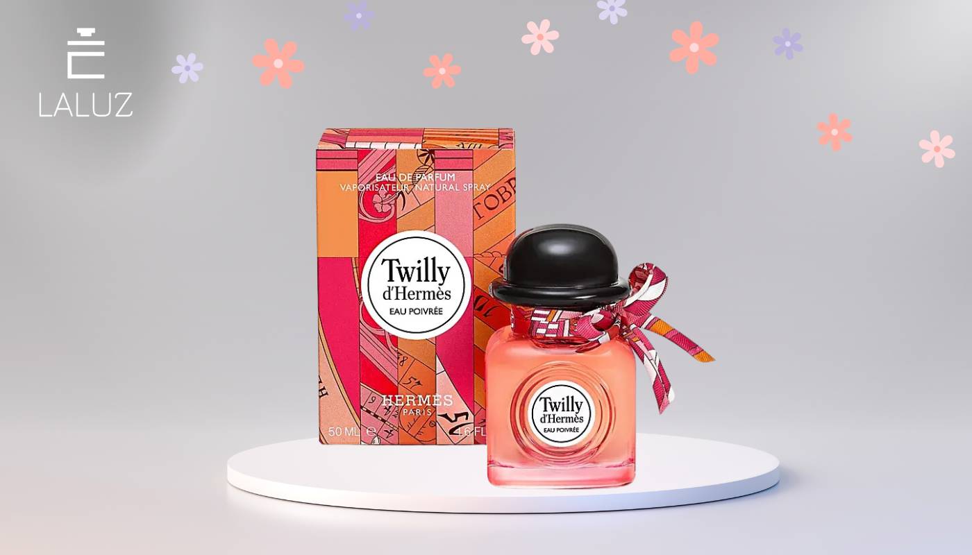 Nước hoa chính hãng Hermes Twilly Eau Poivrée