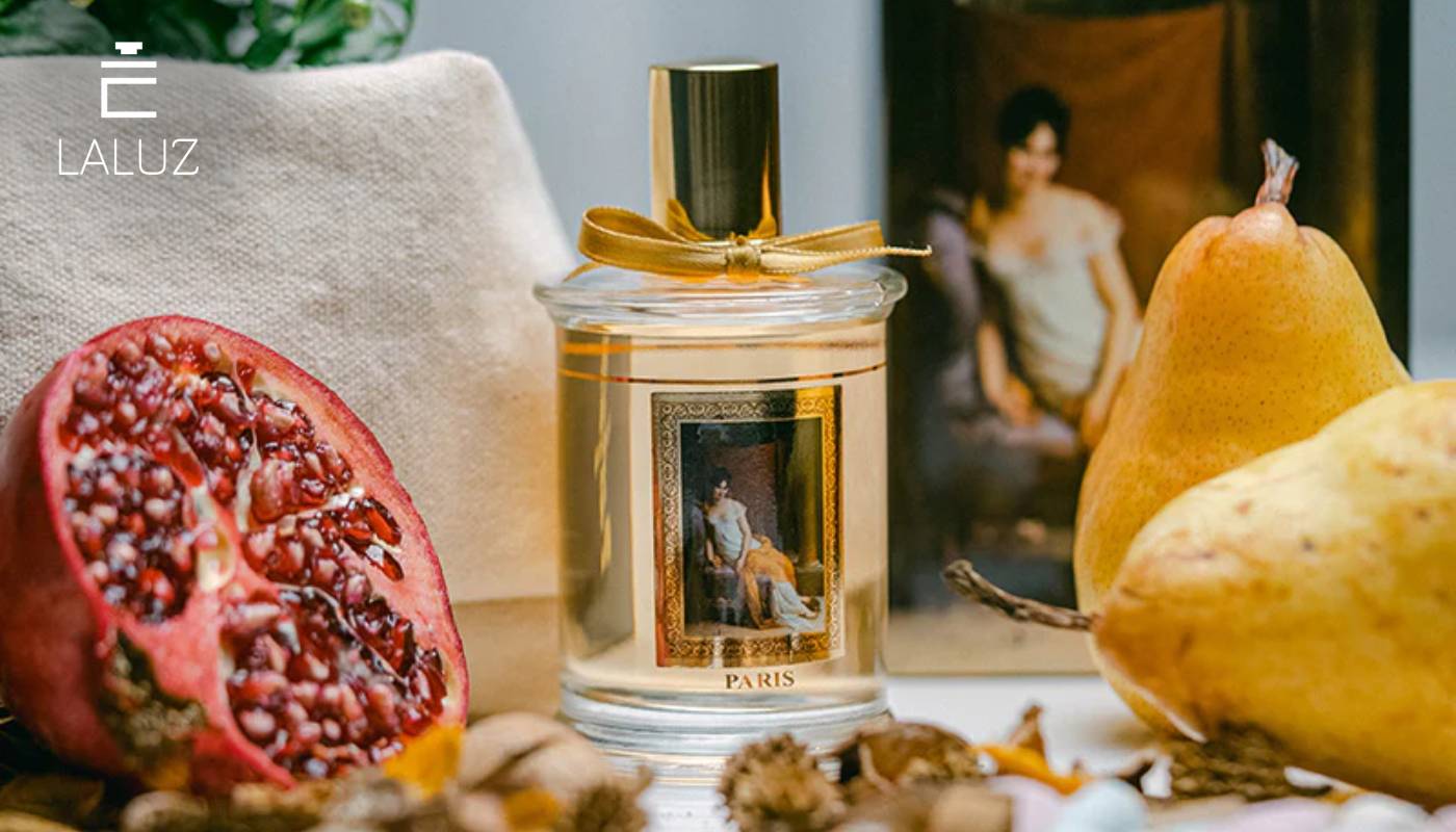 Nước hoa nữ tính Parfums MDCI La Ravissante