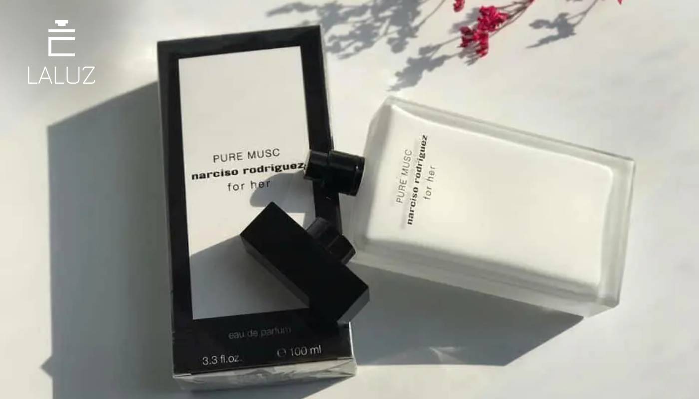 nước hoa nữ giữ mùi lâu Narciso Rodriguez Pure Musc For Her