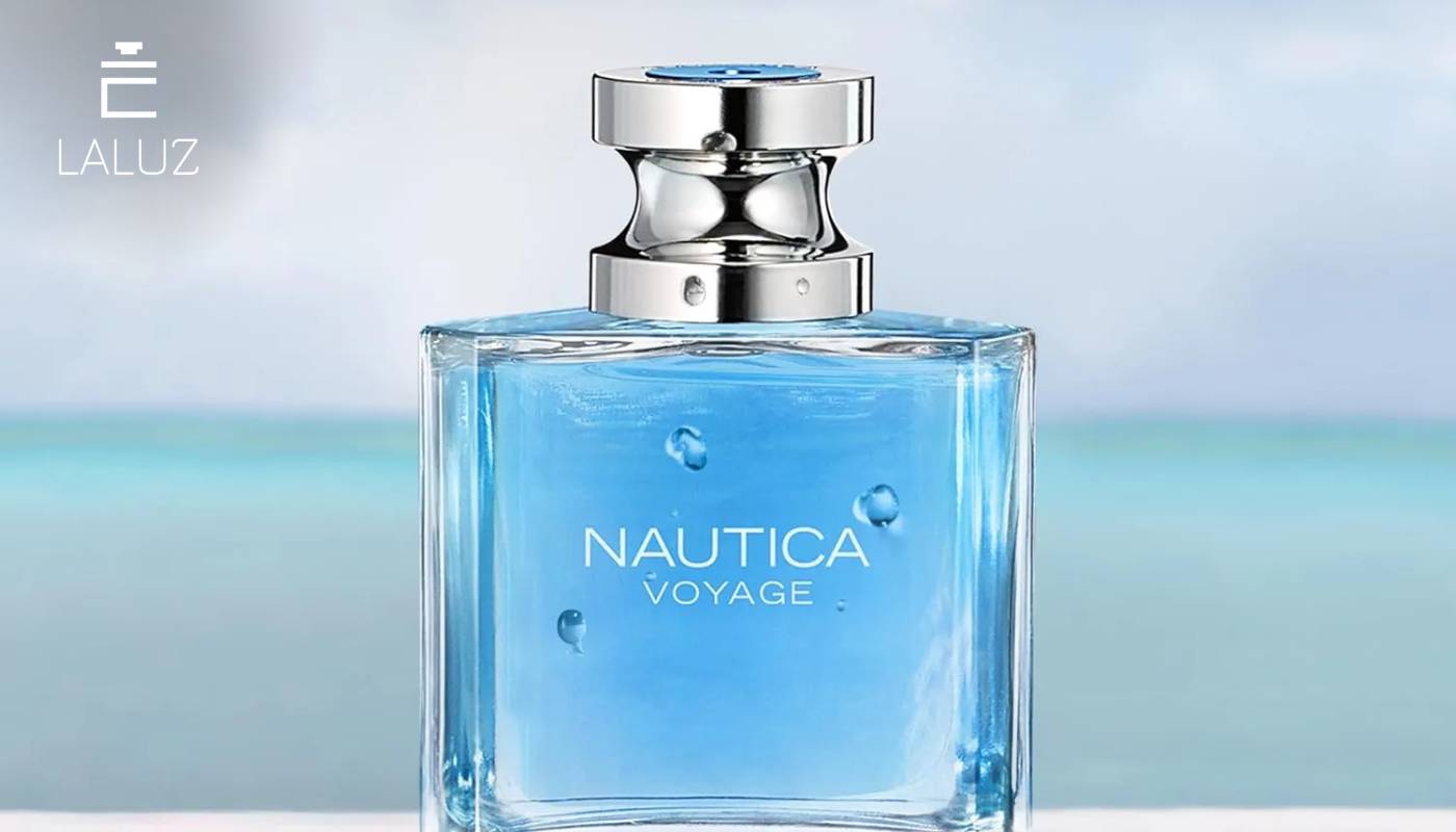 Nước hoa mùi đại dương Nautica Voyage cho nữ