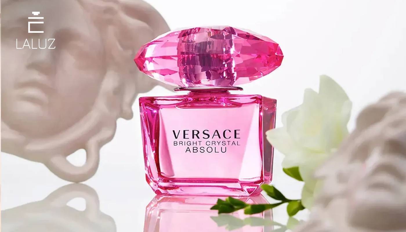 Nước hoa nữ thanh mát Versace Bright Crystal Absolu