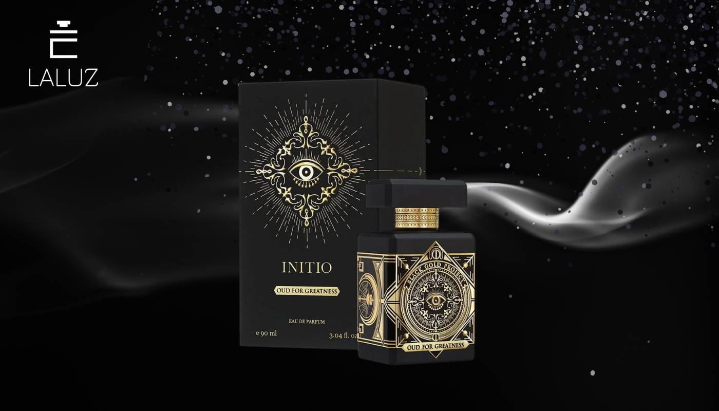 Nước hoa mùi trầm Initio Parfums Prives Oud for Greatness