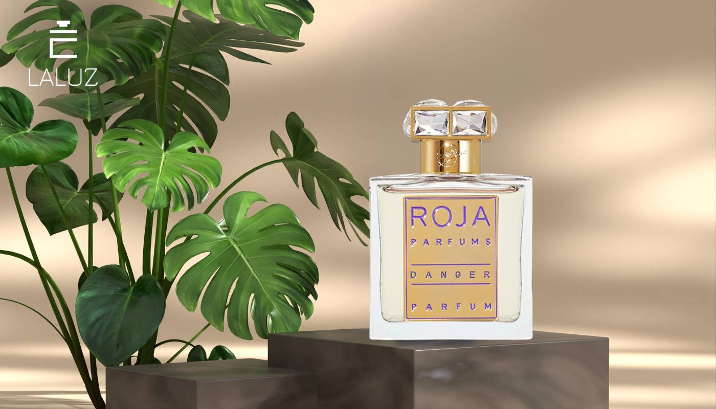 Nước hoa nữ thơm lâu quyến rũ Roja Parfums Danger Pour Femme