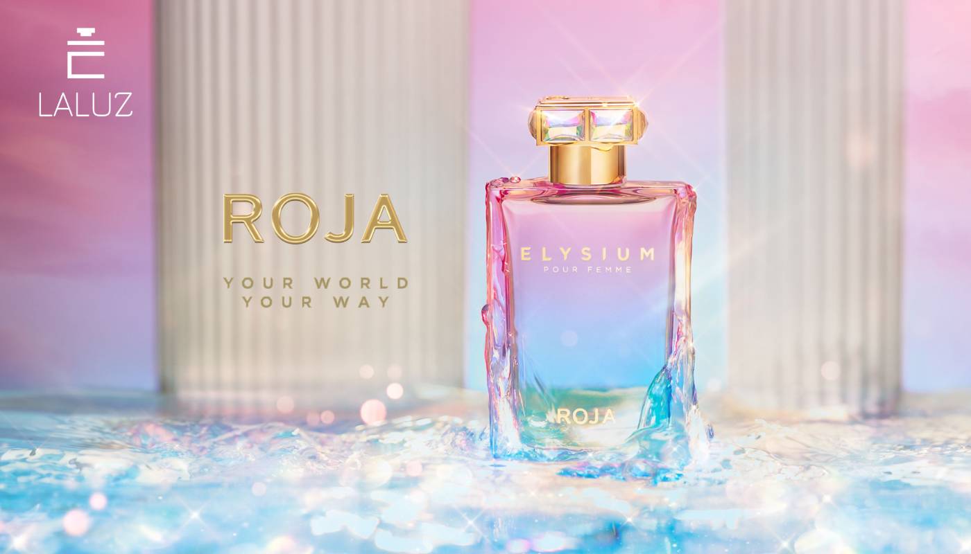 nước hoa Roja Parfums Elysium Pour Femme nhẹ nhàng