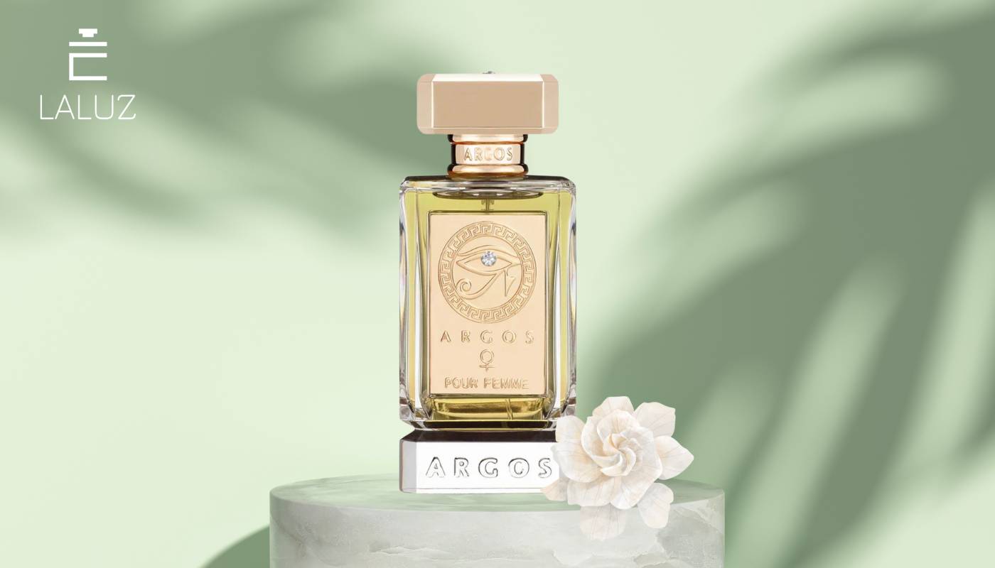 Nước hoa thơm lâu giá rẻ Argos Pour Femme EDP cho nữ