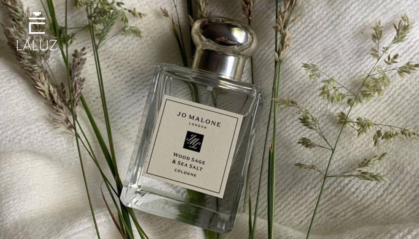 nước hoa thơm lâu Jo Malone London Wood Sage & Sea Salt Cologne