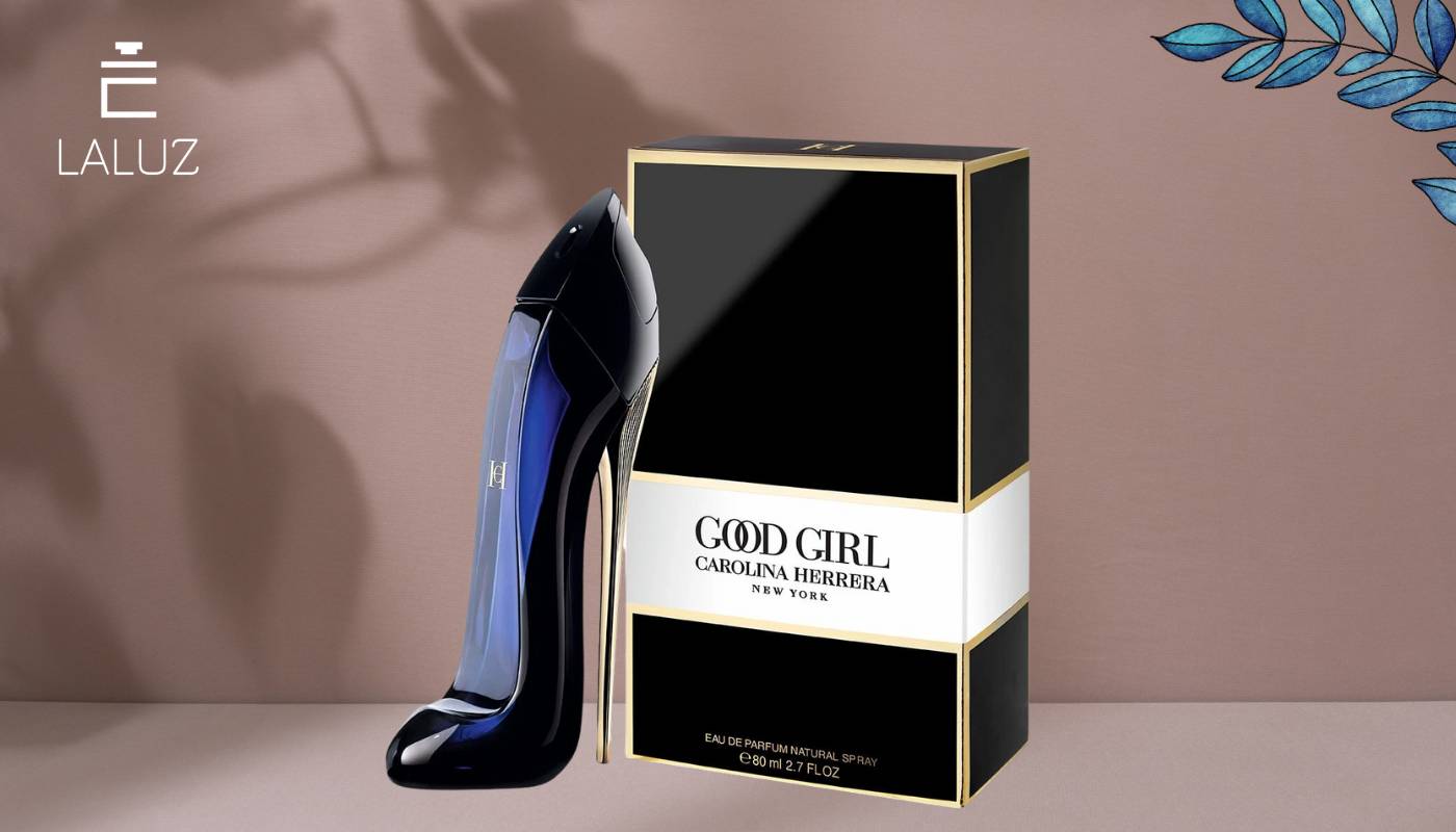 nước hoa nữ thơm lâu Carolina Herrera Good Girl EDP