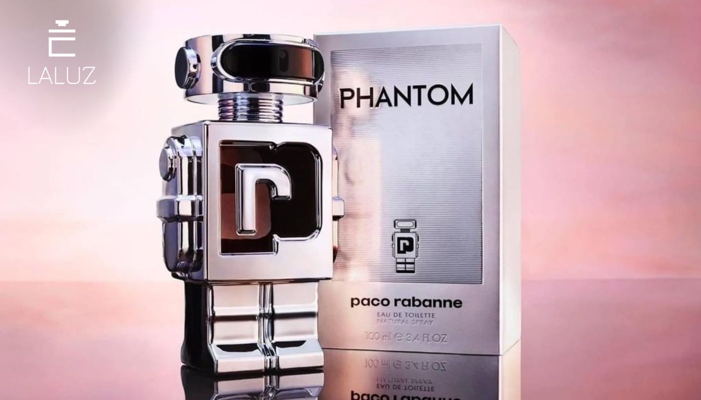 nước hoa nam Paco Rabanne Phantom Eau de Toilette