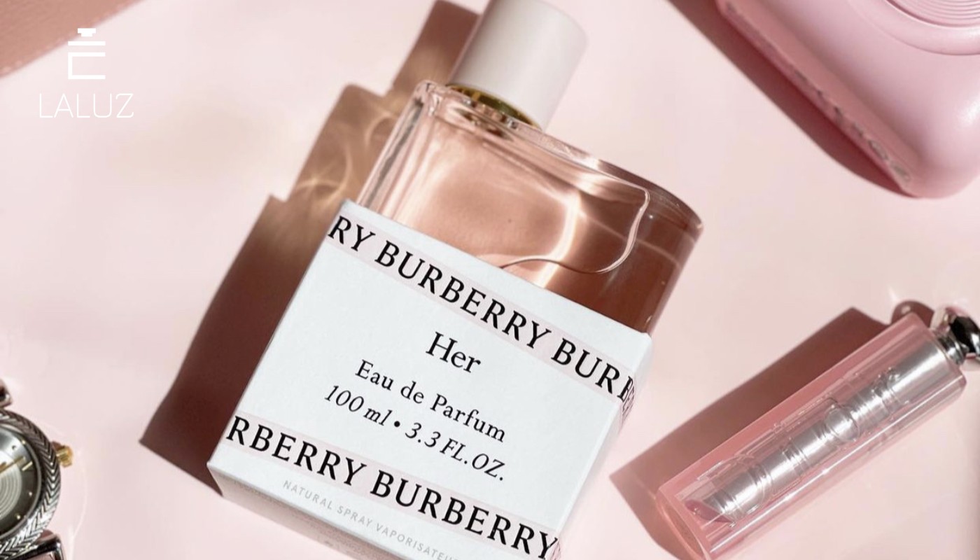 Giá nước hoa Pháp Burberry Her EDP cho nữ hợp lý