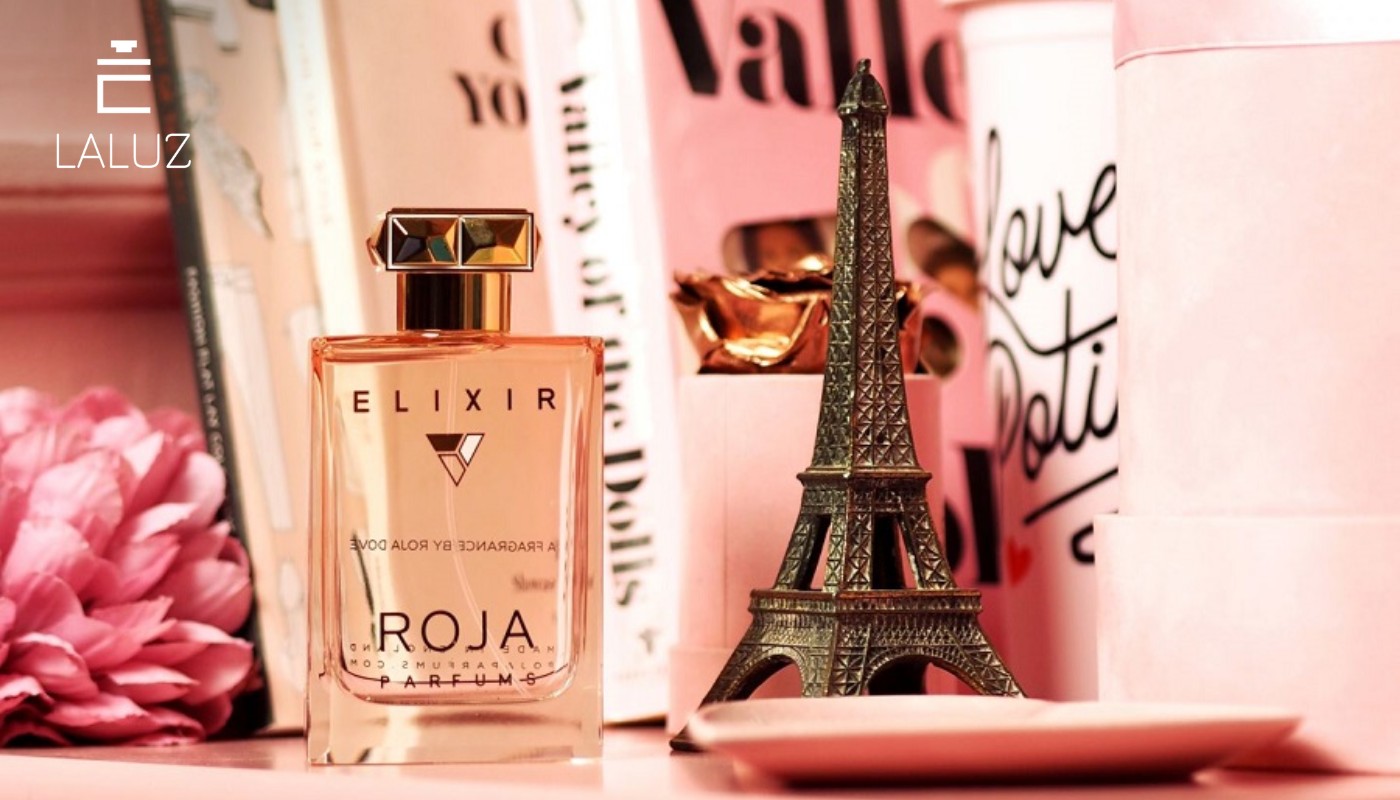 Roja Elixir Pour Femme Essence De Parfums giá thành hợp lý