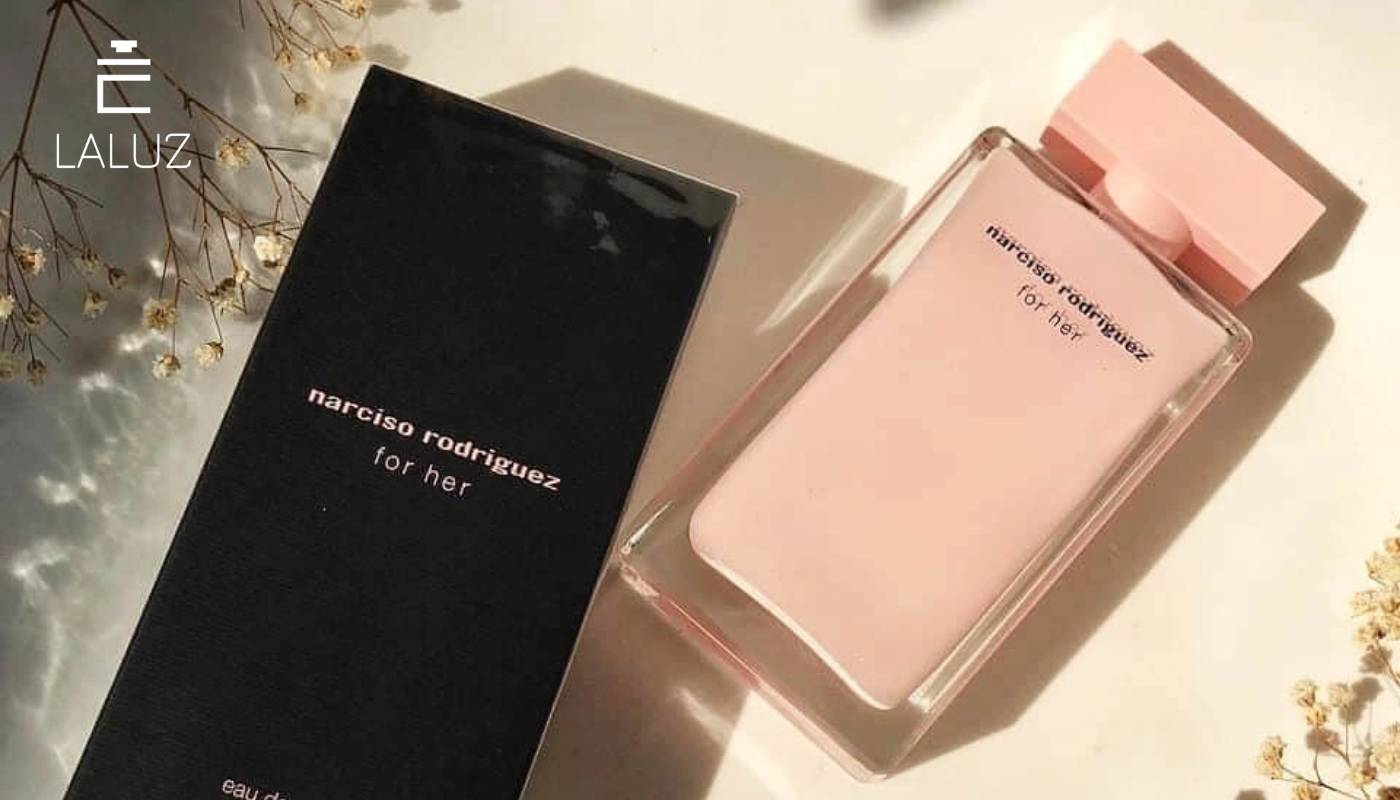 Nước hoa nữ Narciso Rodriguez For Her EDP 