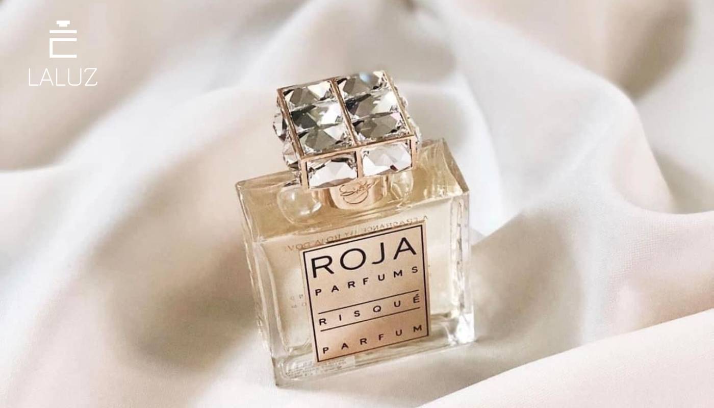 Nước hoa trắng Roja Parfums Risque Parfum quyến rũ