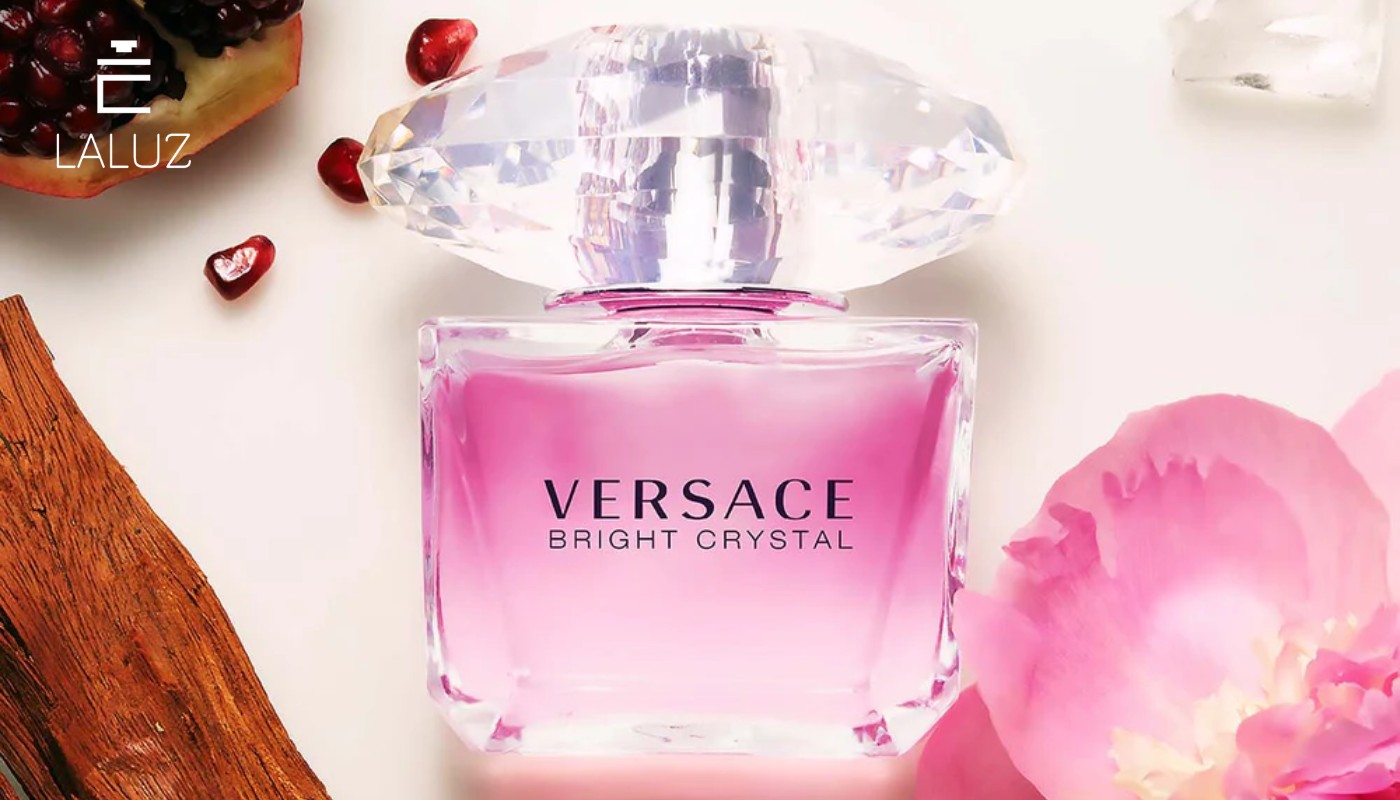 Versace Bright Crystal EDT dành riêng cho phái đẹp 