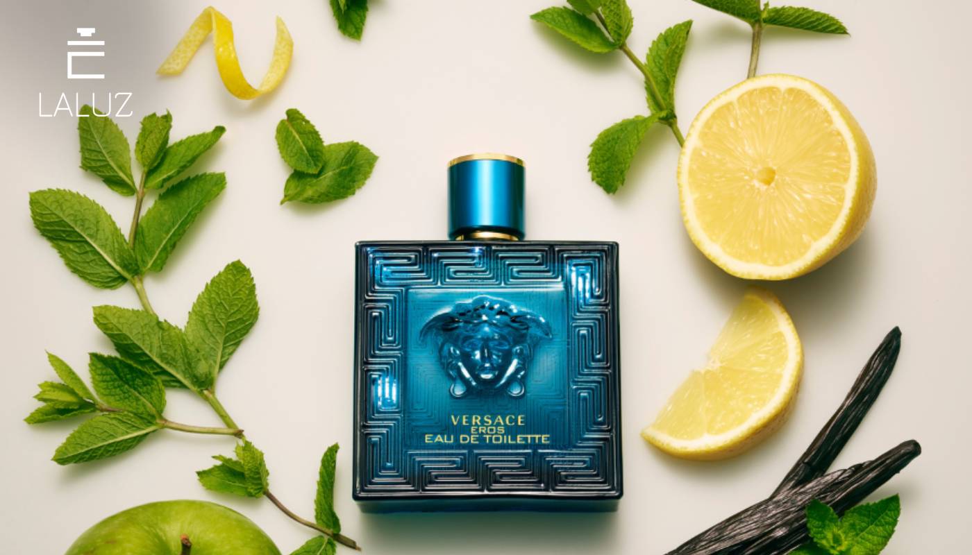 Nước hoa trái cây dành cho nam Versace Eros EDT