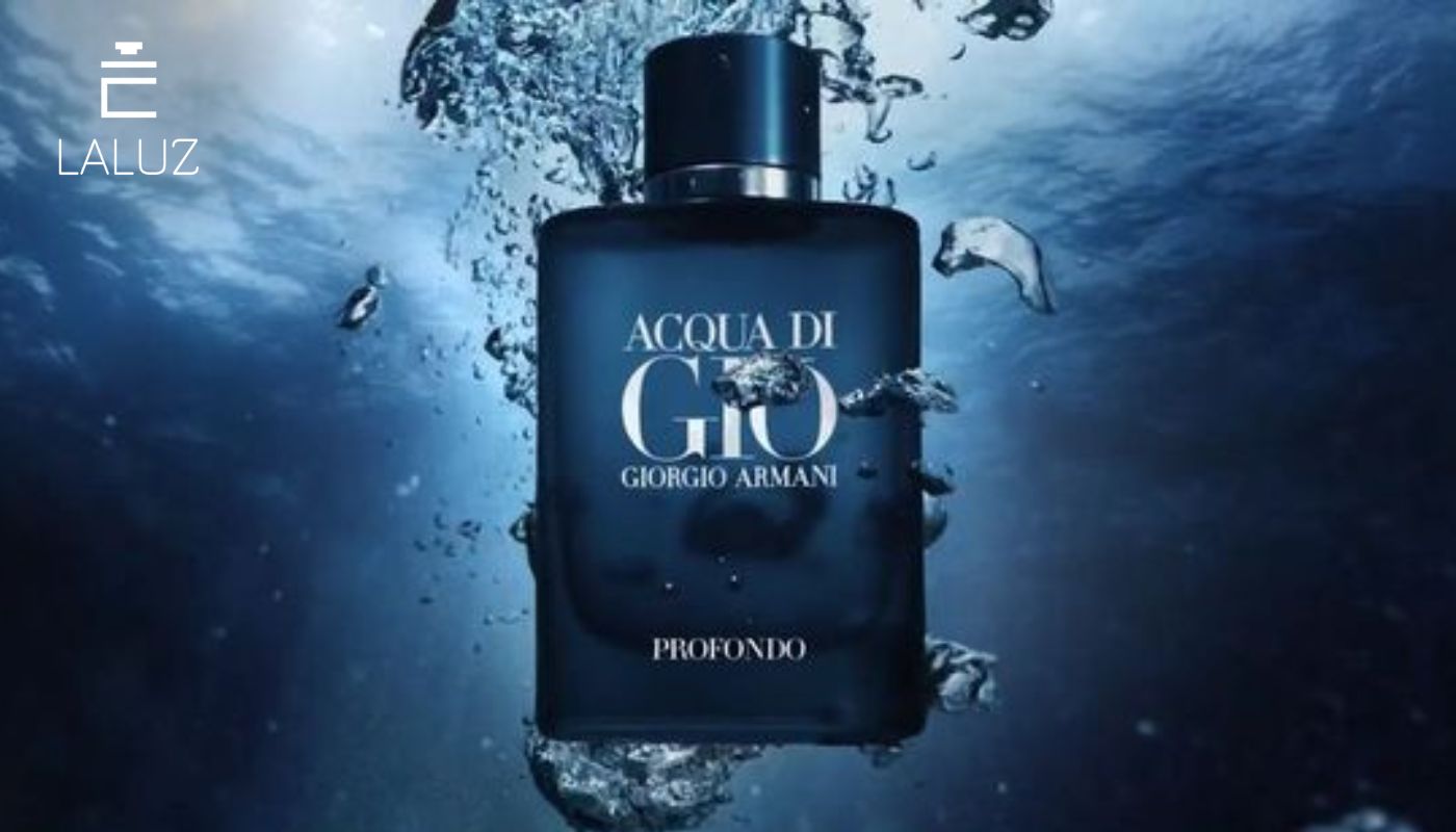 Nước hoa cho nam Acqua di Gio Profondo