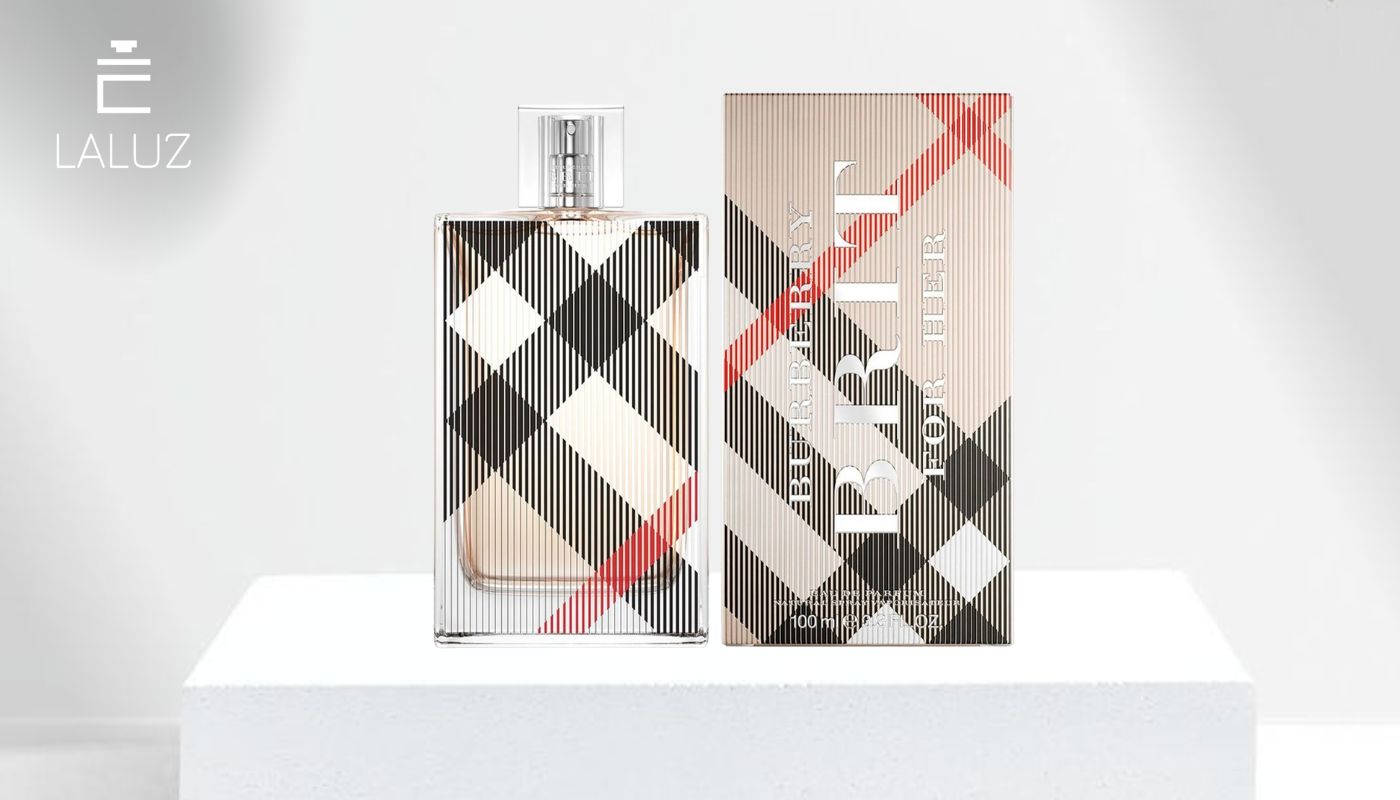 Nước hoa Burberry Brit EDP