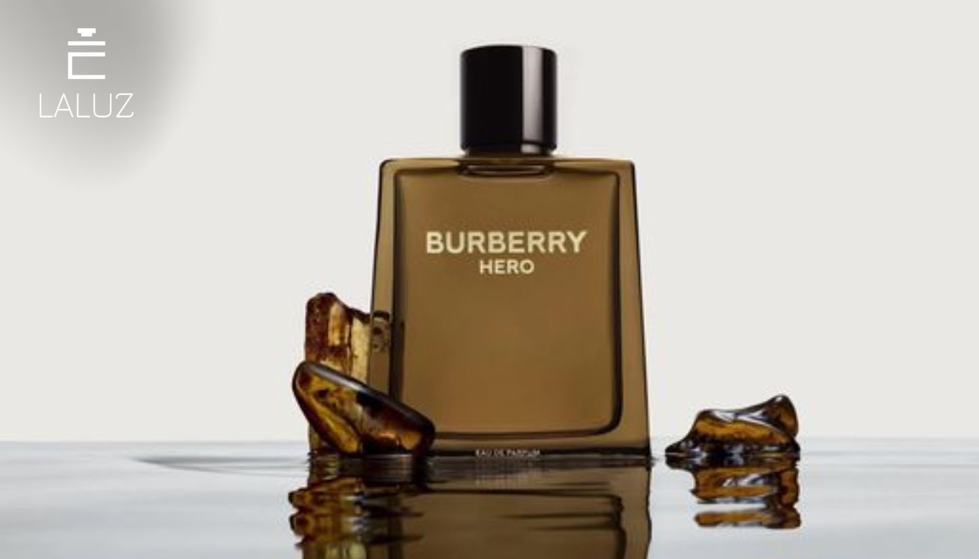 nước hoa Burberry Hero EDT 