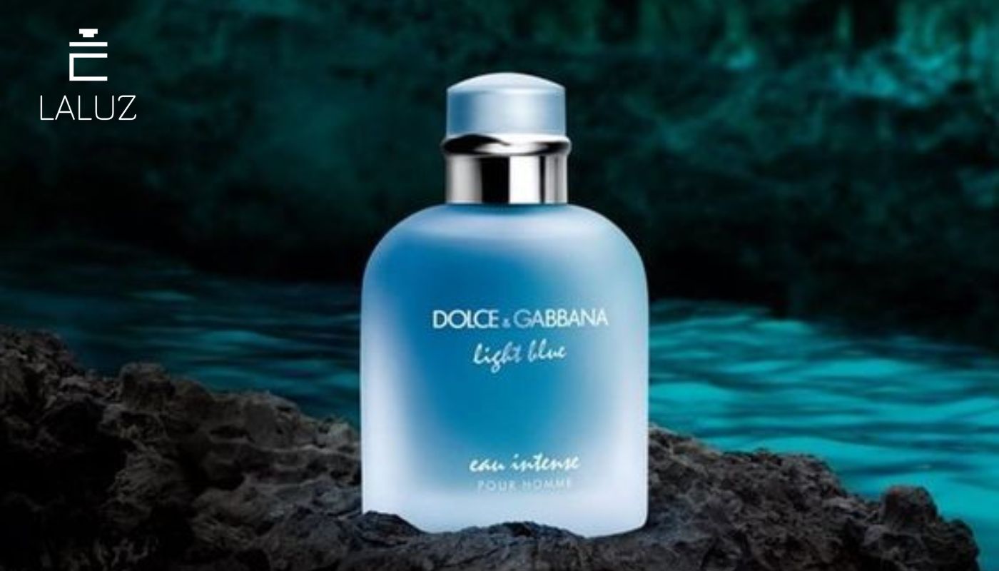 Nước hoa lịch lãm công sở D&G Light Blue Eau Intense