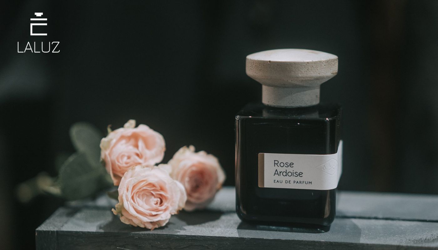 nước hoa Atelier Materi Rose Ardoise EDP