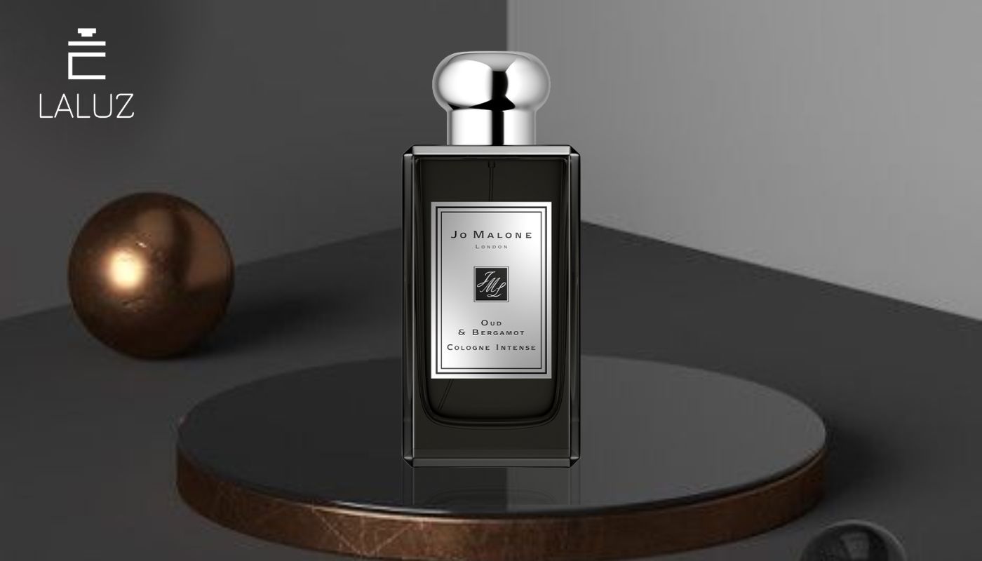 Nước hoa mùa thu nam Jo Malone Oud & Bergamot