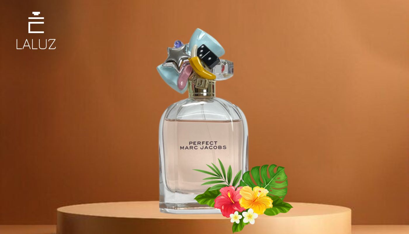 nước hoa nữ mùa thu Marc Jacobs Perfect