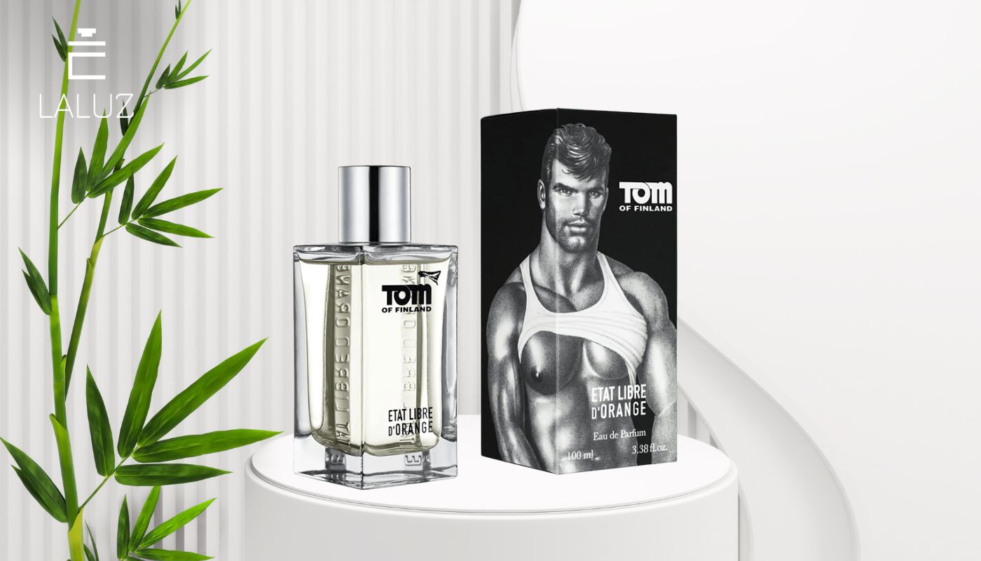 nước hoa nam ELDO Tom of Finland