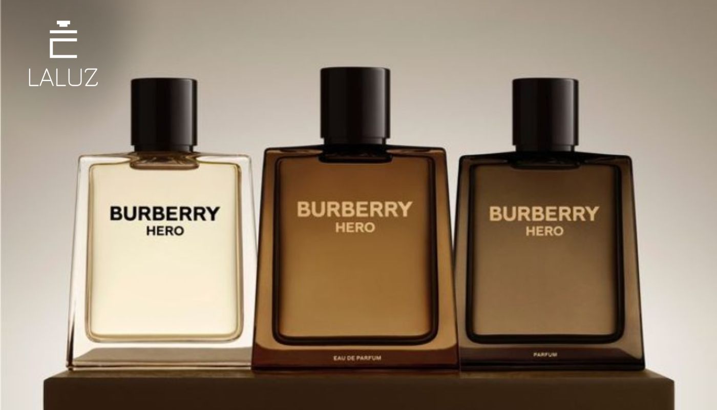 Nước hoa Burberry Hero EDT mùa thu