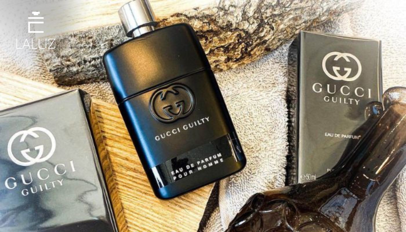 Nước hoa nam Gucci Guilty EDP Pour Homme