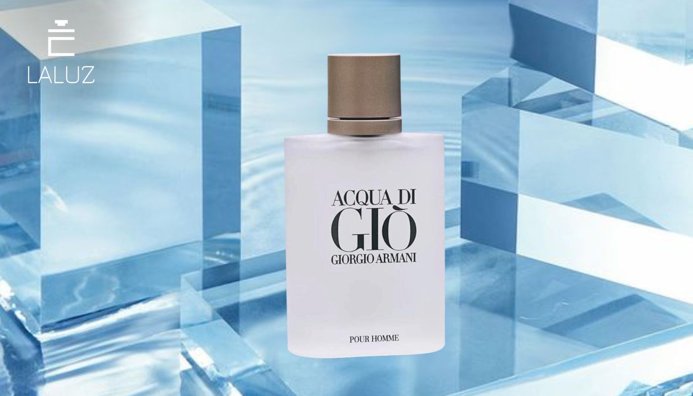 Nước hoa nam giới dành cho người tập gym Giorgio Armani Acqua Di Gio EDP