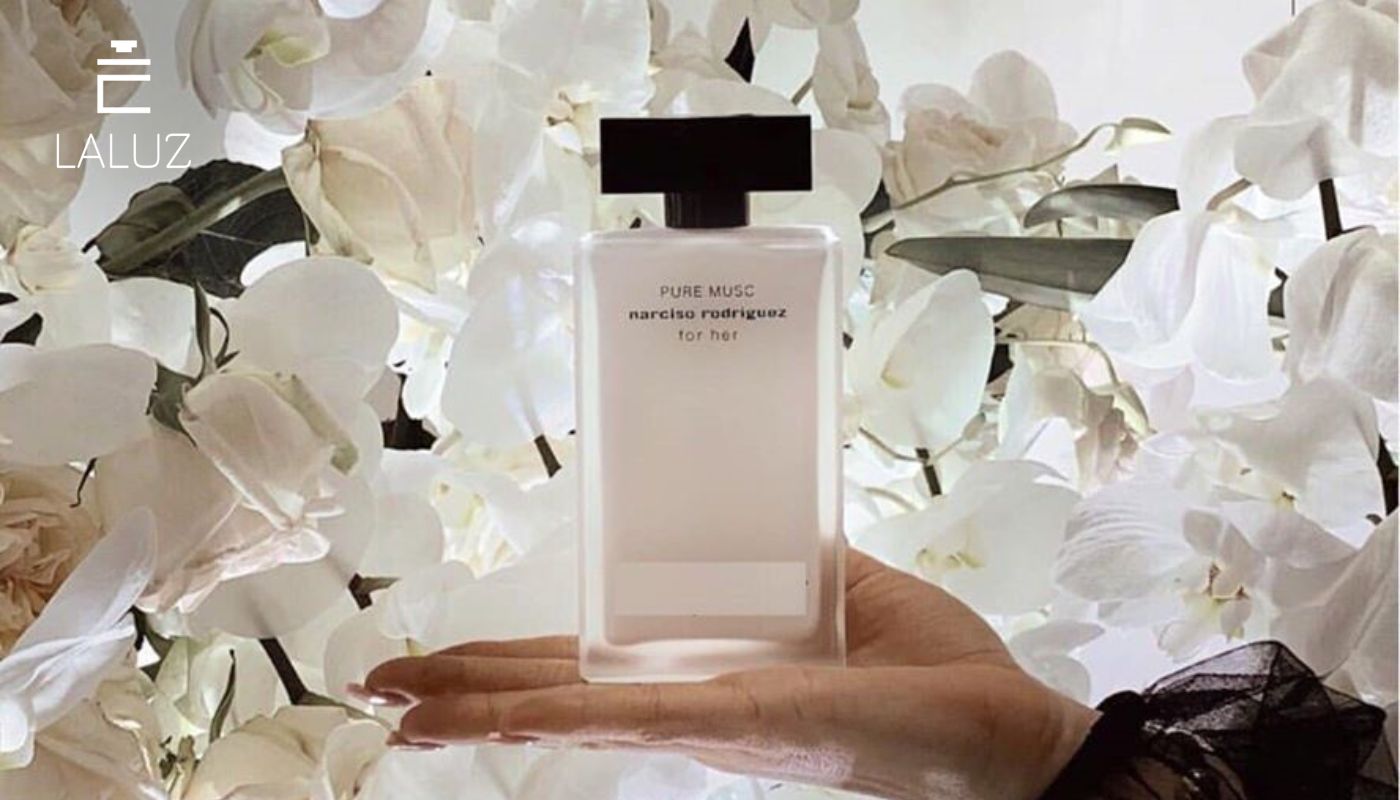 Narciso Rodriguez Pure Musc For Her mùi xạ hương