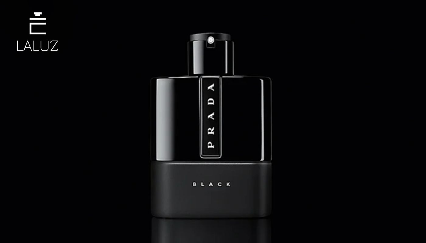 Nước hoa Prada Luna Rossa Black mùa thu 