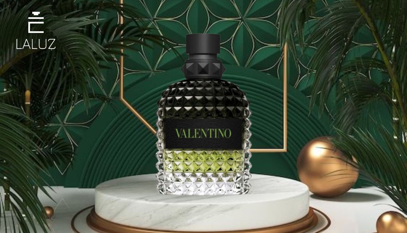 Nước hoa Valentino Uomo Born In Roma Green Stravaganza EDT cho nam