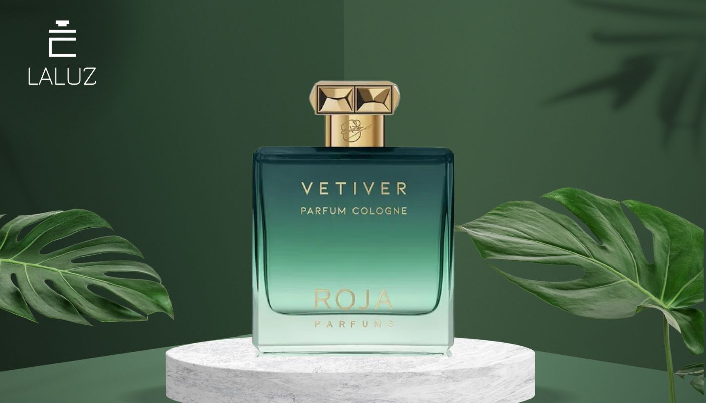 Nước hoa dành cho nam Vetiver Pour Cologne