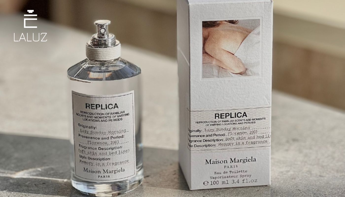  Musk trắng Maison Margiela Replica Lazy Sunday Morning 