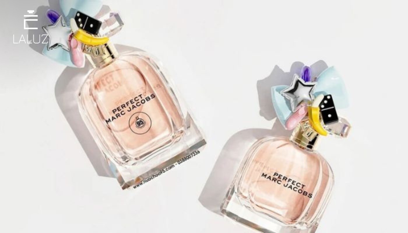 Review nước hoa Marc Jacobs Perfect nữ tự tin cá tính