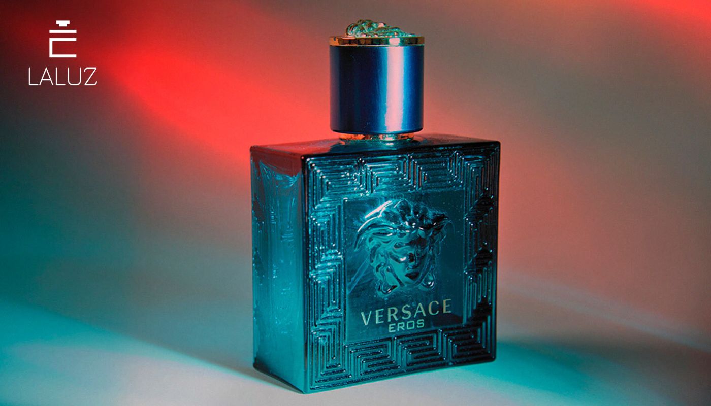 Nước hoa nam cho mùa thu Versace Eros EDT