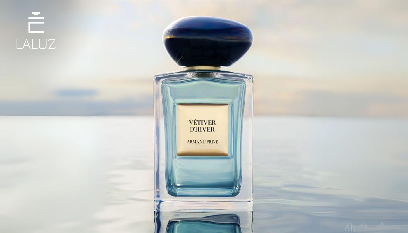 Giorgio Armani Prive Vétiver D'Hiver EDT thiết kế quyến rũ