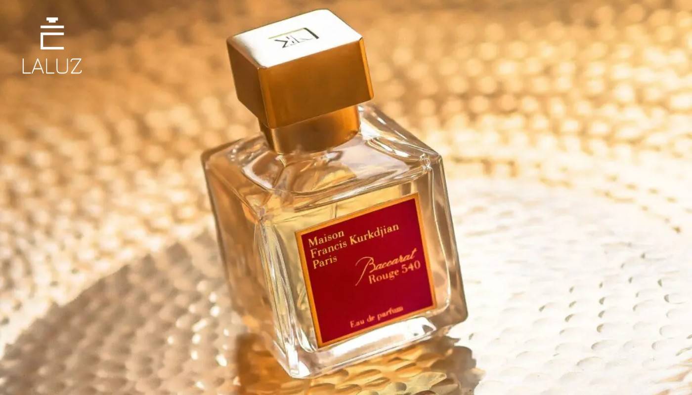 Nước hoa làm quà tặng mẹ Maison Francis Kurkdjian Baccarat Rouge 540 EDP