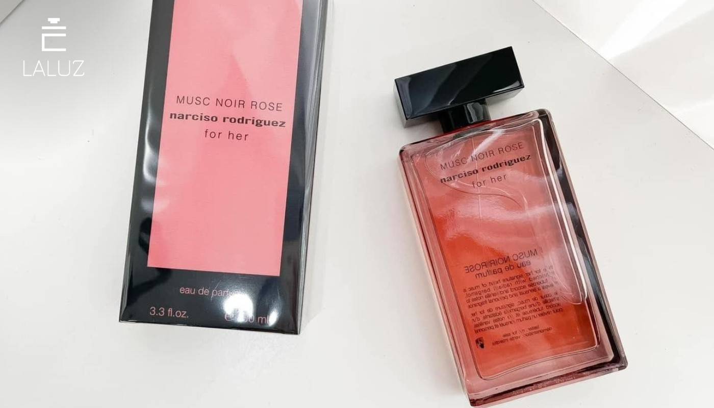 Nước hoa dành tặng mẹ Narciso Rodriguez For Her Musc Noir Rose