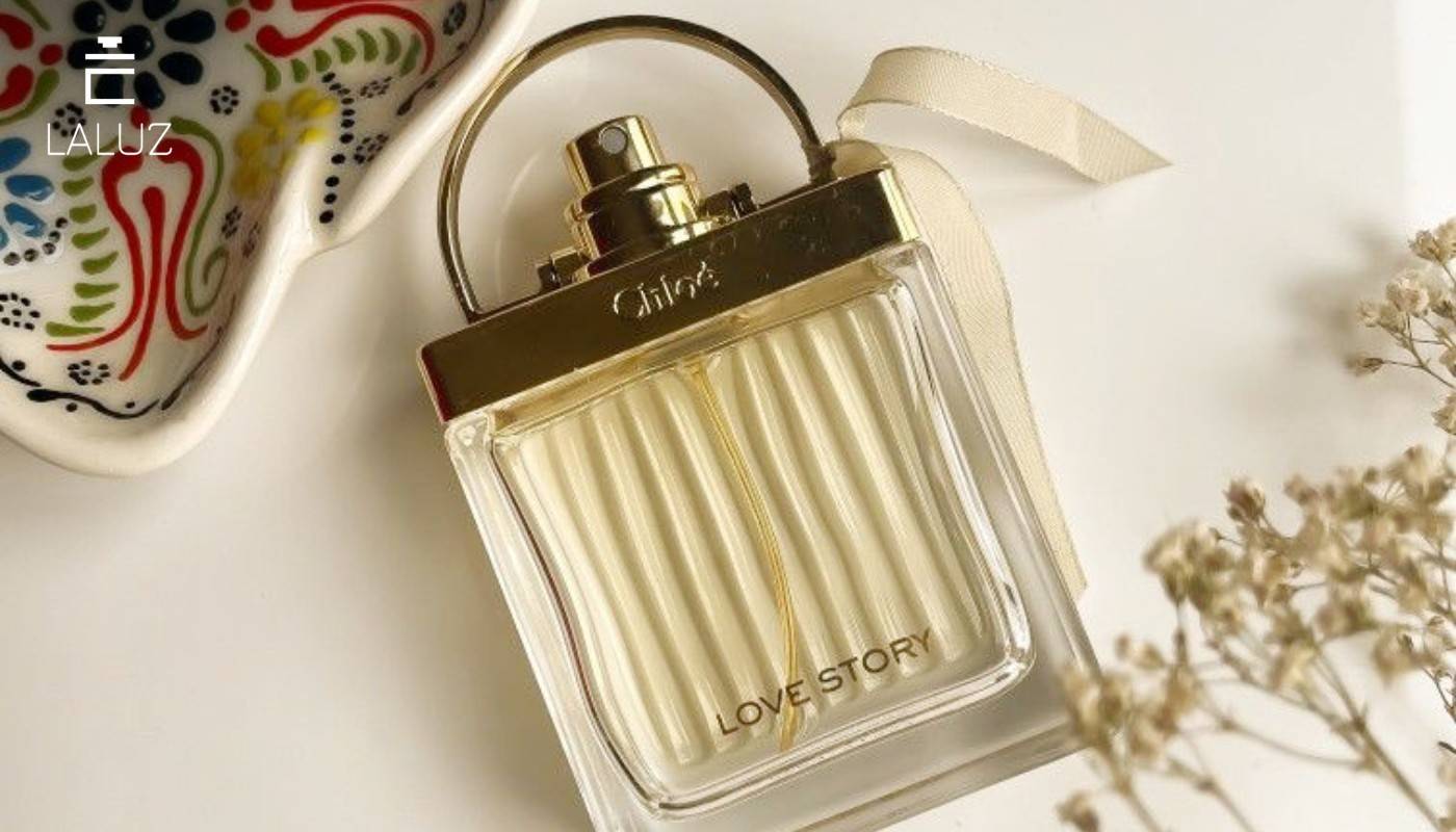 Nước hoa dành tặng mẹ Chloé Love Story EDP dịu dàng, cuốn hút