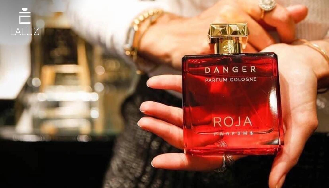 Nước hoa đỏ Roja Parfums Danger EDP cho nam trẻ trung, năng động