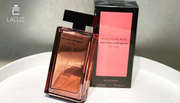 Narciso Rodriguez For Her Musc Noir Rose màu hồng đen