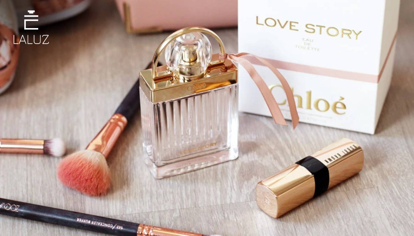 Chloe Love Story EDP là chai nước hoa nữ trên 40 tuổi trẻ trung, sang trọng