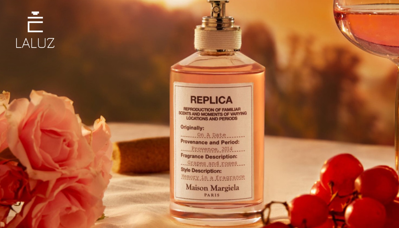 Maison Margiela Replica On A Date lãng mạn cho buổi hẹn