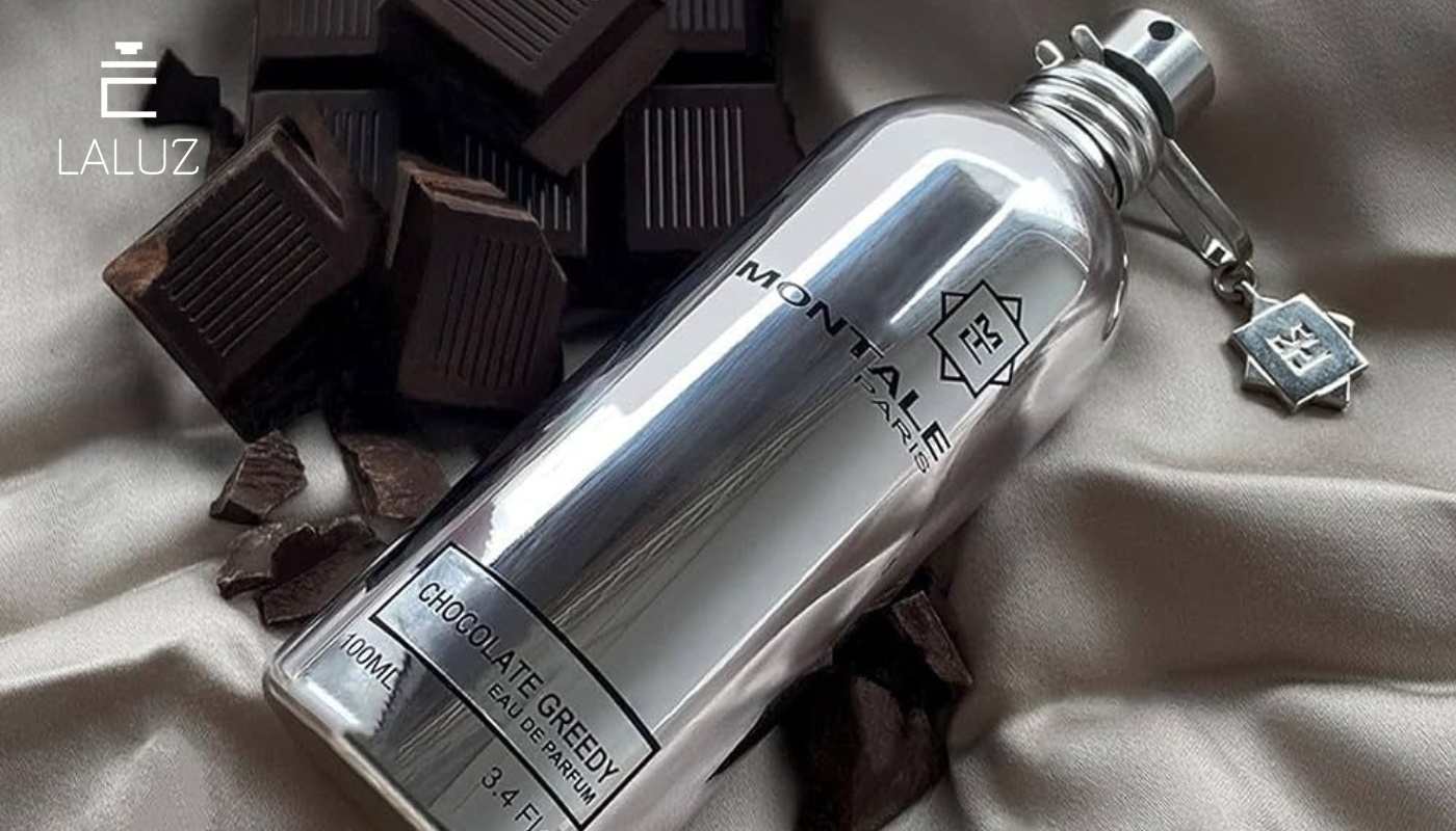 Montale Chocolate Greedy thiết kế đẹp mắt