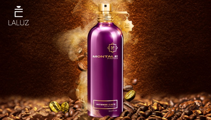 Montale Intense Café với mùi cà phê đặc trưng