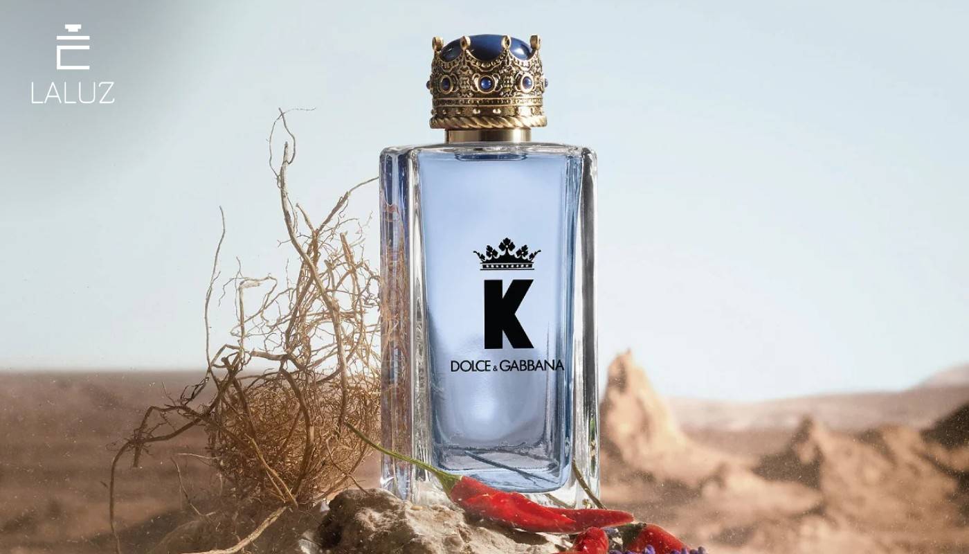 Nước hoa nam thơm nhẹ nhàng D&G King EDP cực cuốn hút