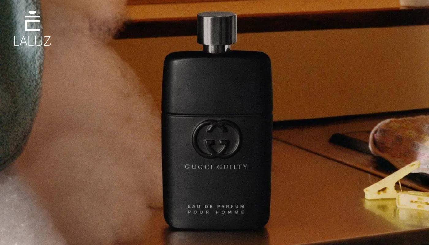 Nước hoa nam mùi nhẹ nhàng Gucci Guilty Pour Homme EDP