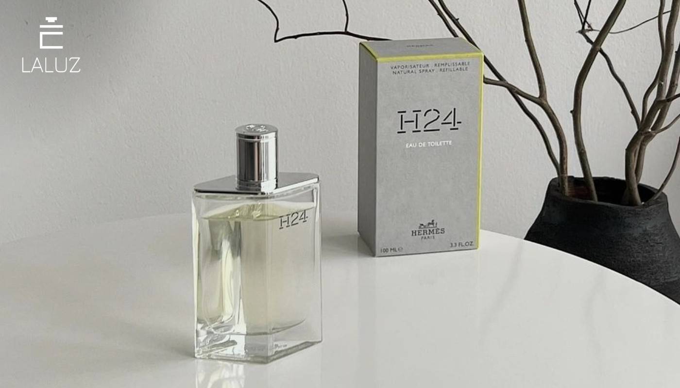 Mùi hương nhẹ nhàng cho nam của Hermes H24